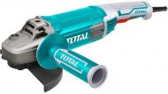 Болгарка (кутова шліфмашина) TOTAL® TG12223026
