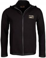 Джемпер EA7 JERSEY SWEATSHIRT 6HPM74-PJF3Z-1200 р. M черный