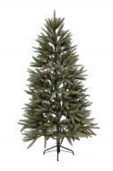 Искусственная елка резино-пластикова, 120 см зеленый Китай