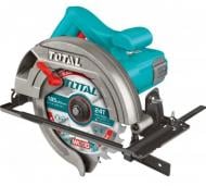 Пилка циркулярна TOTAL® TS11218576