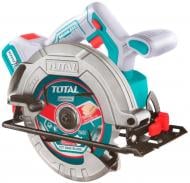 Пилка циркулярна акумуляторна TOTAL® TSLI18511