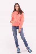 Куртка женская демисезонная Avecs AV-50106/22 р.L коралловая
