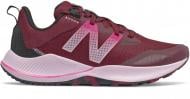 Кроссовки женские New Balance Nitrel WTNTRMM4 р.40,5 бордовые