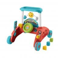 Ходунки інтерактивні Fisher Price Розвивальна прогулянка з технологією Smart Stages (англ.) HJP47