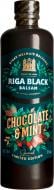 Бальзам Riga Black Balsam Шоколад і М'ята 0,5 л