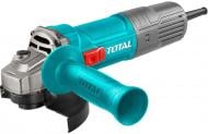 Болгарка (кутова шліфмашина) TOTAL® TG11012536