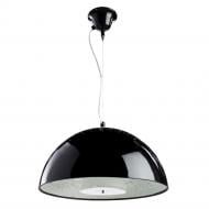 Подвес Arte Lamp A4175SP-1BK DOME 1x60 Вт E27 черный
