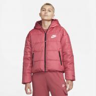 Куртка женская Nike W NSW TF RPL CLASSIC HD JKT DJ6995-622 р.L розовая