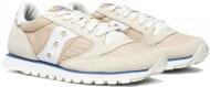 Кроссовки женские демисезонные Saucony JAZZ_LOWPRO 1866-245s р.40,5 бежевые