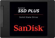 SSD-накопитель SanDisk SSD Plus 120GB 2,5" SATA III TLC (SDSSDA-120G-G26)