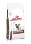 Корм сухий при порушеннях травлення у кішок і котів Royal Canin V.D. Gastrointestinal Cat 4 кг