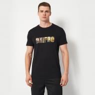 Футболка чоловіча Sol's Imperial Dnipro evening DTF11500309/416XXL р.XXL чорний