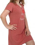 Туника домашняя Levtam Коралл р. M коралловый Туника домашняя Levtam Коралл р. M коралловый