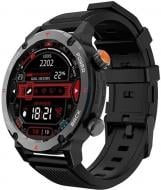 Смарт-часы iMiki D2 Silicone Strap black (imiki D2 Black Silicone Strap)