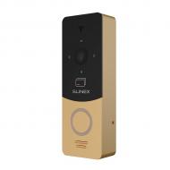 Вызывная панель Slinex ML-20CRHD черно-золотой