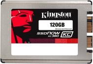 SSD-накопичувач Kingston 120GB 1,8" mSATA MLC (SKC380S3/120G)