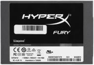 SSD-накопитель Kingston HyperX Fury 480GB 2,5" SATA III MLC (SHFS37A/480G)
