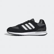 Кроссовки мужские демисезонные Adidas RUN 80S GV7302 р.44 2/3 черные