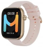 Смарт-часы iMiki ST2 Silicone Strap gold (imiki ST2 Gold Silicone Strap)