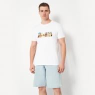 Футболка мужская Sol's Imperial Львов коллаж DTF11500102/417XL р.XL белый