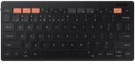 Клавіатура бездротова Samsung Smart Keyboard Trio 500 (EJ-B3400BBRGRU) black