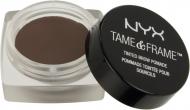 Помада для брів NYX Tame & Frame 02 Chocolate 5 мл