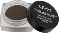 Помада для бровей NYX Tame & Frame 03 Brunette 5 мл