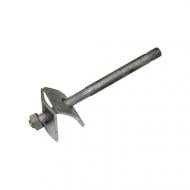 Крюк универсальный E.NEXT сквозной e.through.hook.pro.240.20, 240 мм М20 p033005 сталь