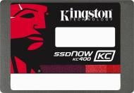 SSD-накопичувач Kingston SSDNow KC400 1000GB 2,5" SATA III MLC (SKC400S37/1T)