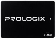 SSD-накопичувач PrologiX S360 512GB 2,5" SATA III TLC (PRO512GS360)