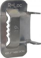 Скрепа бандажная E.NEXT e.steel.fastener.pro.16 p040013 сталь