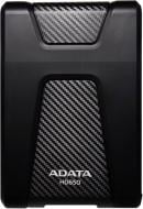 Зовнішній жорсткий диск ADATA HD650 Durable 1 ТБ 2,5" USB 3.0 (AHD650-1TU3-CBK) black