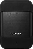 Внешний жесткий диск ADATA HD700 Durable 1 ТБ 2,5" USB 3.0 (AHD700-1TU3-CBK) black