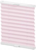 Штора-плиссе Rollotex ткань DUO ECORO 115х45 см Розовый