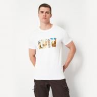 Футболка мужская Sol's Imperial Lviv коллаж DTF11500102/418XXL р.XXL белый