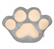 Подушка декоративная Лапа ПД-0452 40x45 см серый Tigres