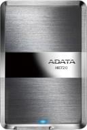 Зовнішній жорсткий диск ADATA HD720 Slim 1 ТБ 2,5" USB 3.0 (AHE720-1TU3-CTI) titanium