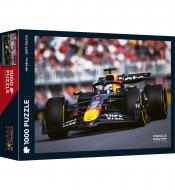 Пазлы Trefl 1000 Soft Touch F1 Red Bull Racing Скорость и точность F1-1005285