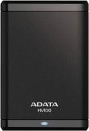 Зовнішній жорсткий диск ADATA HV100 1 ТБ 2,5" USB 3.0 (AHV100-1TU3-CBK) black