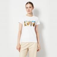 Футболка женская Sol's Imperial Women Lviv коллаж DTF11502102/418XXL р.XXL белый