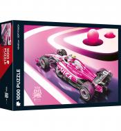 Пазлы Trefl 1000 Soft Touch F1 Visa Cash App Racing Bulls Ливрея Miami F1-1005284 Пазлы Trefl 1000 Soft Touch F1 Visa Cash App Racing Bulls Ливрея Miami F1-1005284