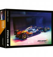 Пазлы Trefl 1000 Soft Touch F1 McLaren F1 Team Ливрея Chrome F1-1005260 Пазлы Trefl 1000 Soft Touch F1 McLaren F1 Team Ливрея Chrome F1-1005260