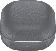 Чохол для навушників Samsung Leather Cover gray EF-VR180LJEGRU