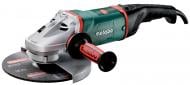 Шлифовальная машина Metabo W 26-230 MVT (606474000)
