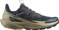 Кроссовки мужские демисезонные Salomon ELIXIR ACTIV L47455300 р.40 2/3 черно-зеленые