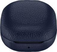 Чохол для навушників Samsung Leather Cover navy EF-VR180LNEGRU