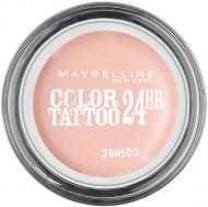 Тіні для повік Maybelline New York Color Tattoo 24 Hour №91 rose 4,5 г