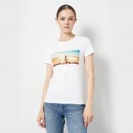 Футболка жіноча Sol's Imperial Women Lviv DTF11502102/419M р.M білий