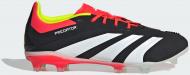 Бутсы Adidas Predator Elite Fg IG7746 р.35,5 черный