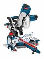 Пила торцовочная Bosch GCM 254 D 0601B53000